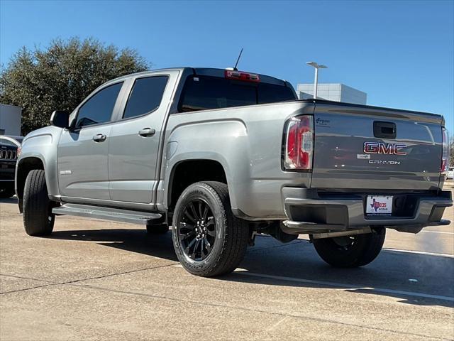 used 2021 GMC Canyon car, priced at $24,901