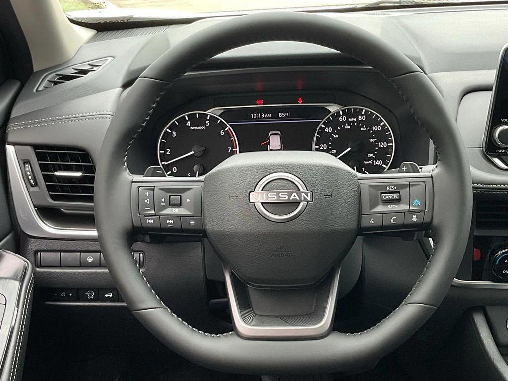 new 2026 Nissan Rogue car, priced at $29,790