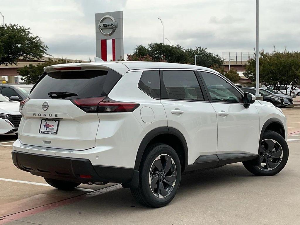 new 2026 Nissan Rogue car, priced at $29,790