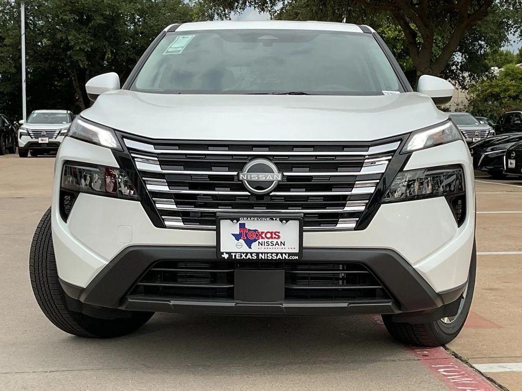 new 2026 Nissan Rogue car, priced at $29,790