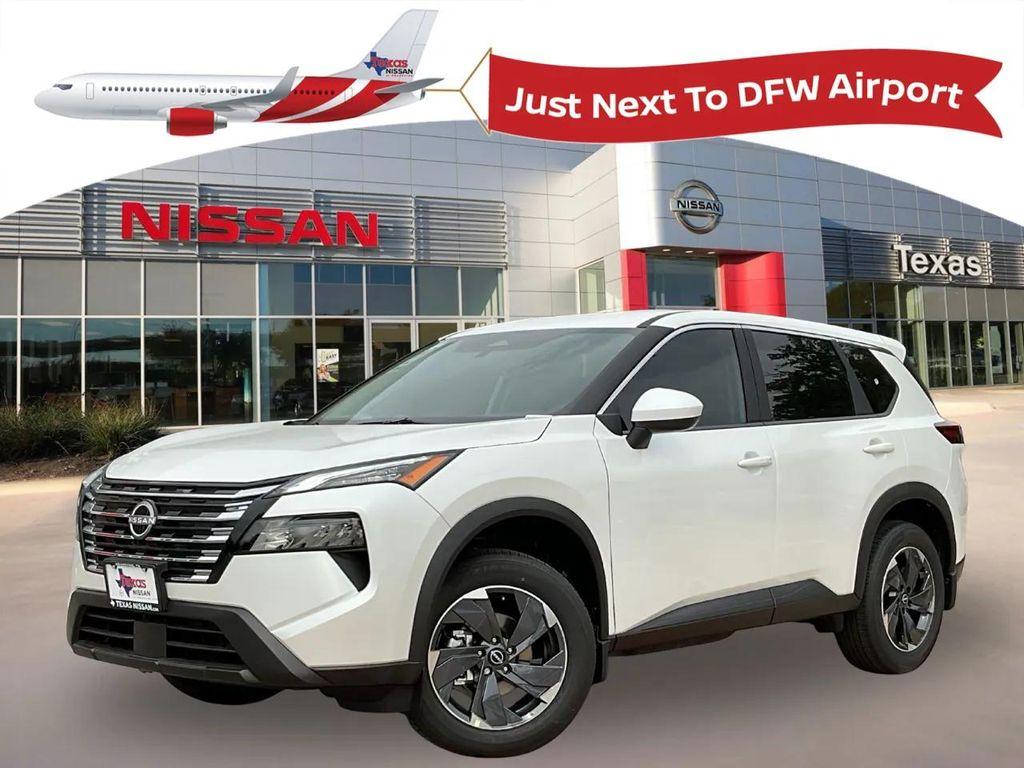 new 2026 Nissan Rogue car, priced at $29,790