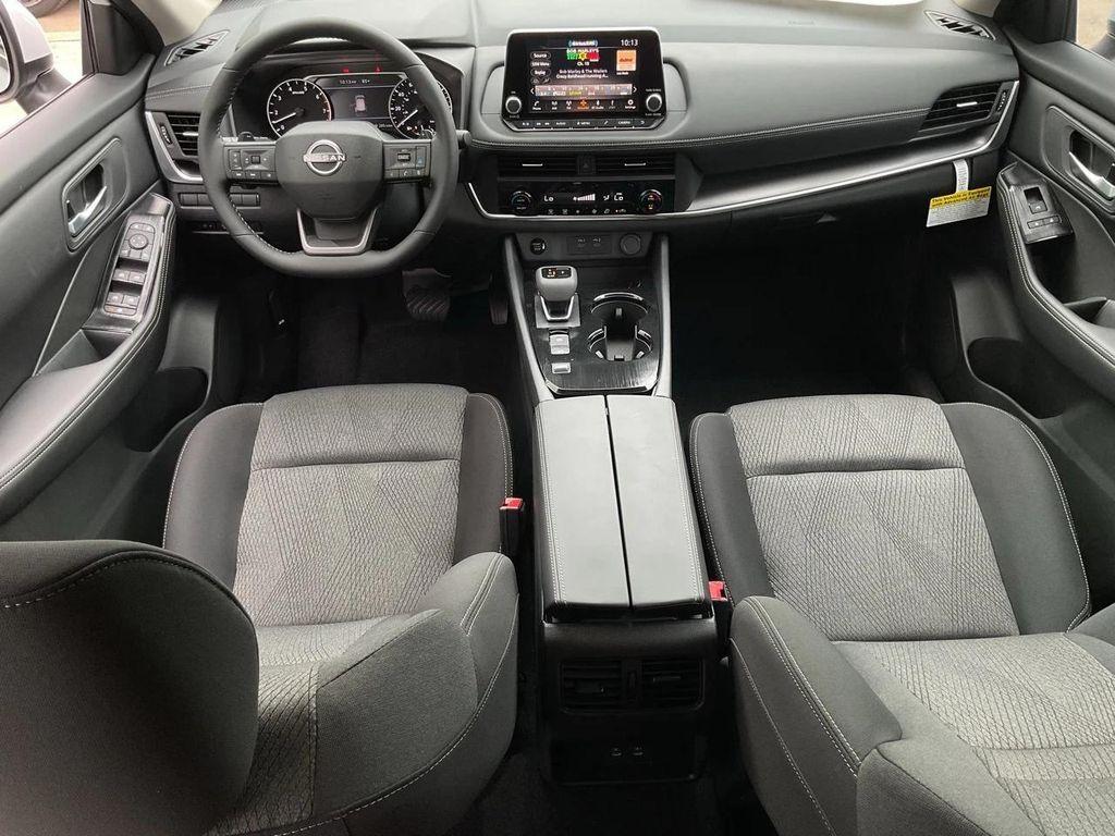 new 2026 Nissan Rogue car, priced at $29,790