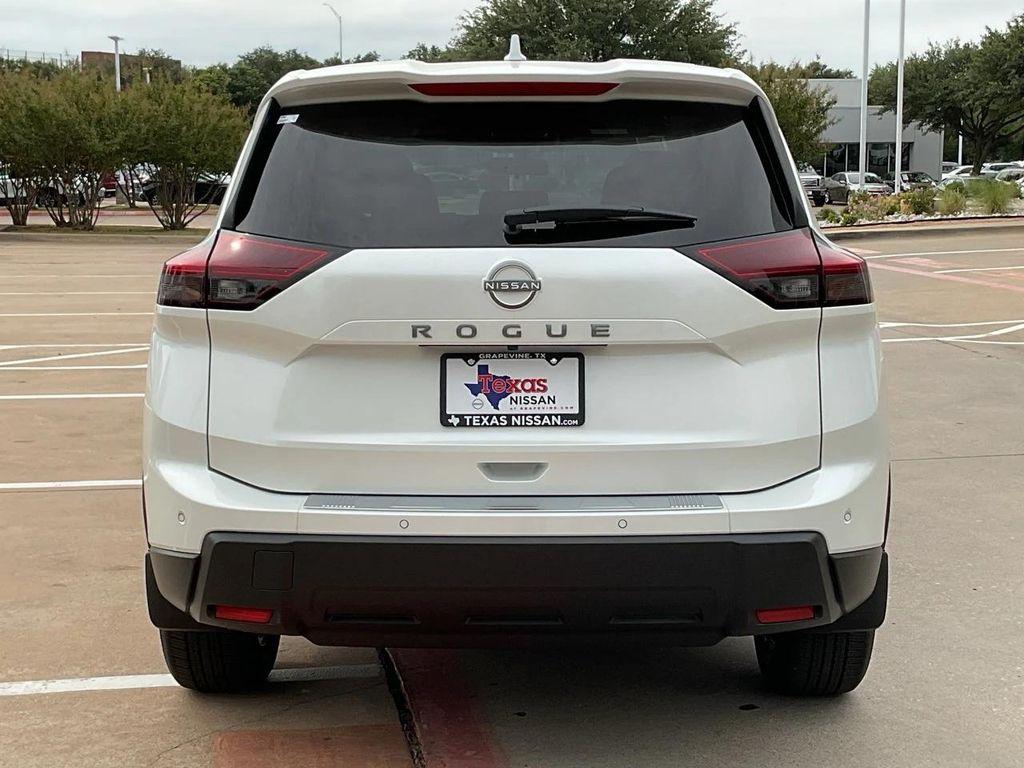 new 2026 Nissan Rogue car, priced at $29,790