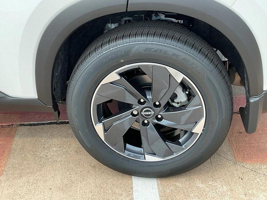new 2026 Nissan Rogue car, priced at $29,790