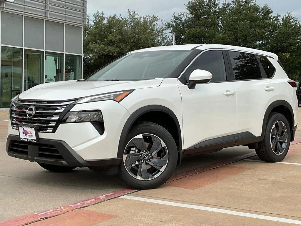 new 2026 Nissan Rogue car, priced at $29,790
