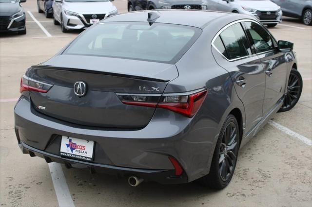 used 2022 Acura ILX car, priced at $22,901