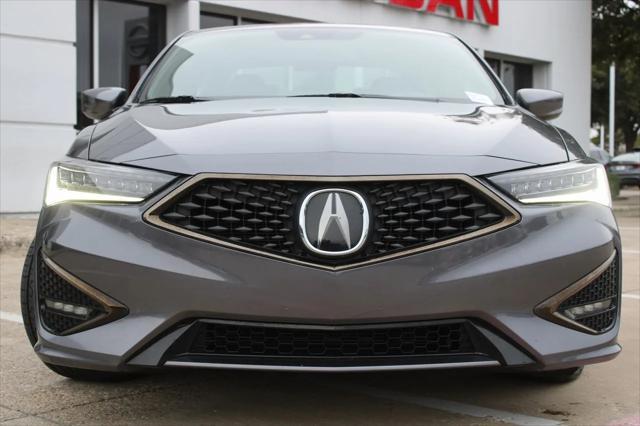 used 2022 Acura ILX car, priced at $22,901