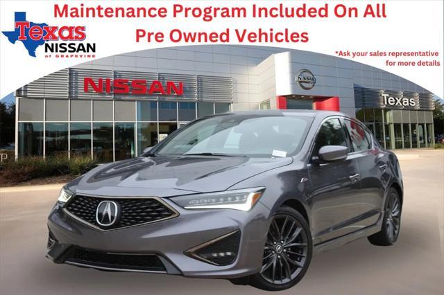 used 2022 Acura ILX car, priced at $22,901