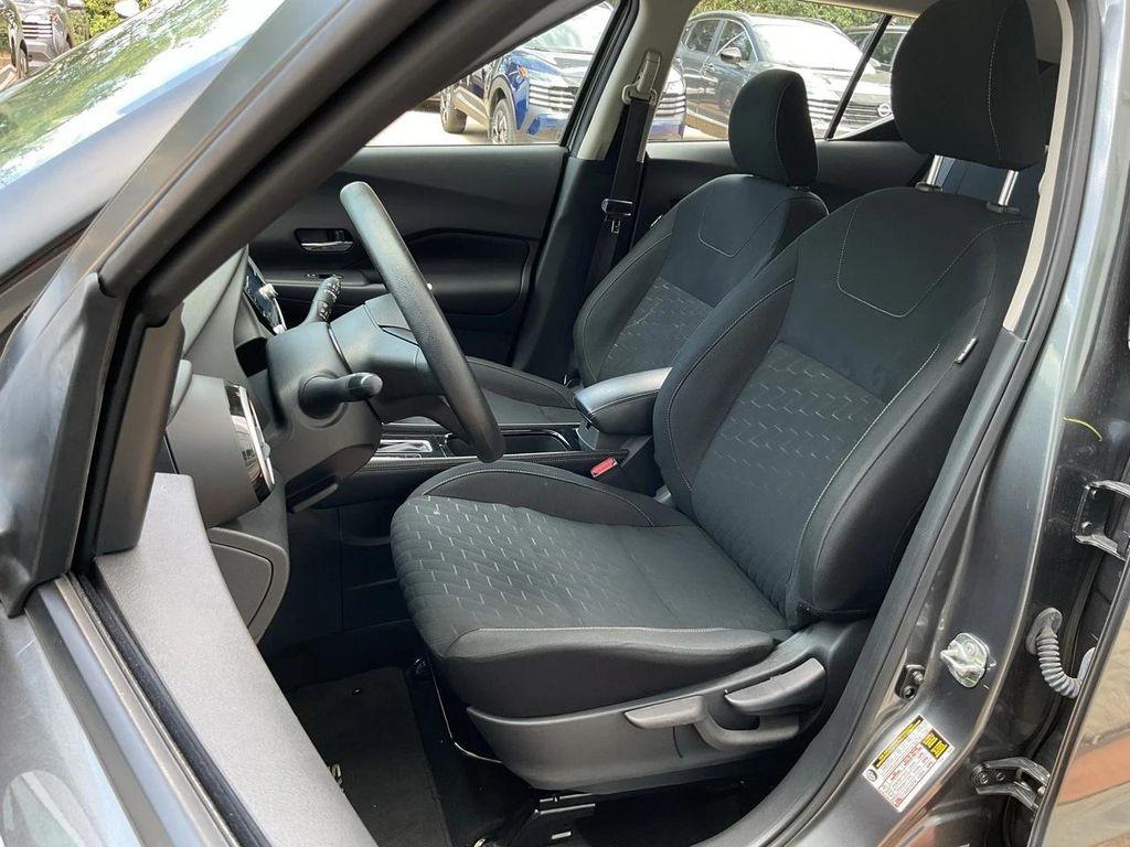 used 2024 Nissan Kicks car, priced at $17,701