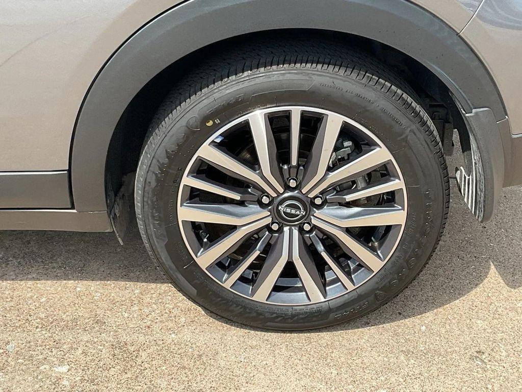 used 2024 Nissan Kicks car, priced at $17,701