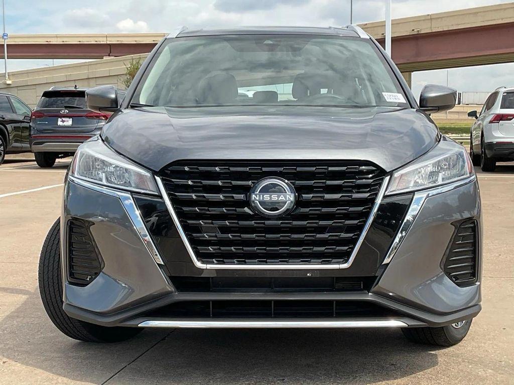used 2024 Nissan Kicks car, priced at $17,701