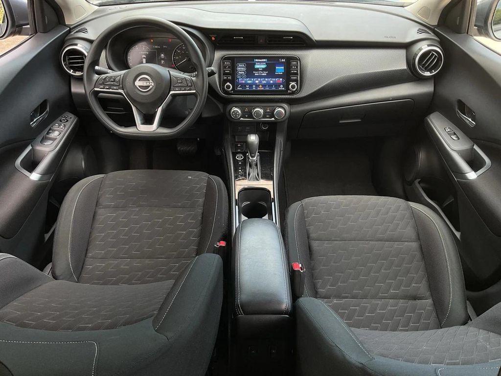 used 2024 Nissan Kicks car, priced at $17,701
