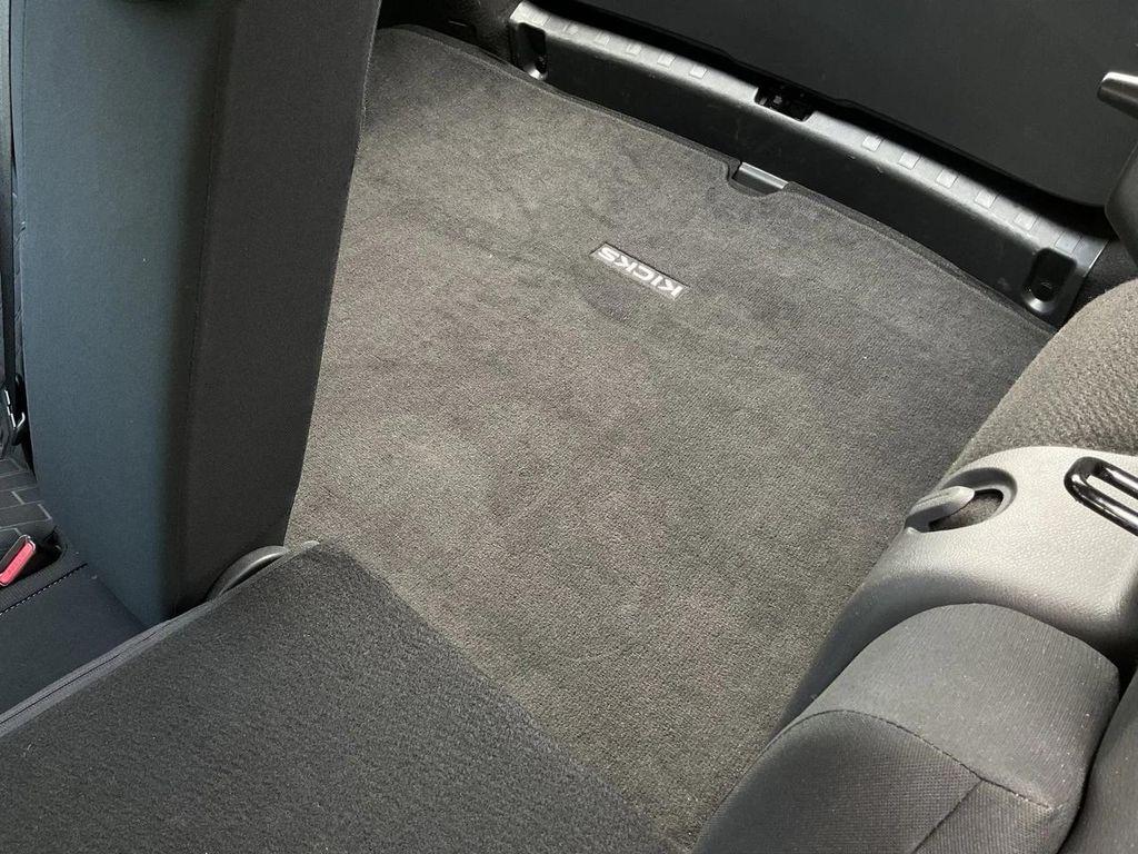 used 2024 Nissan Kicks car, priced at $17,701