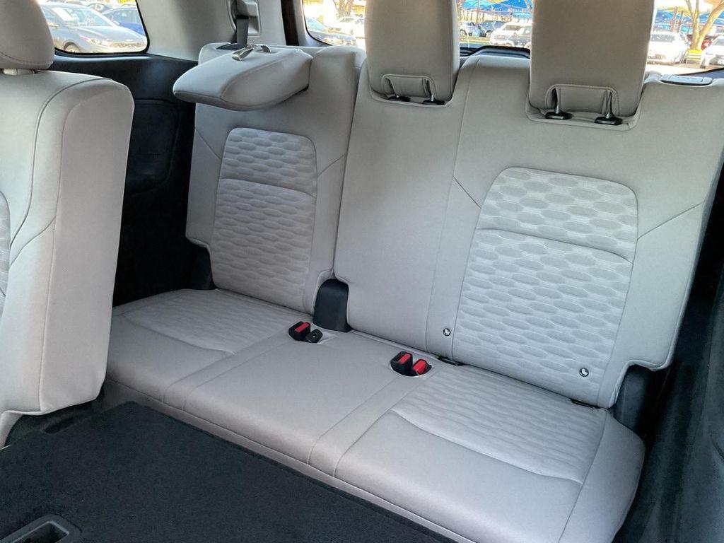 new 2025 Nissan Pathfinder car, priced at $39,114