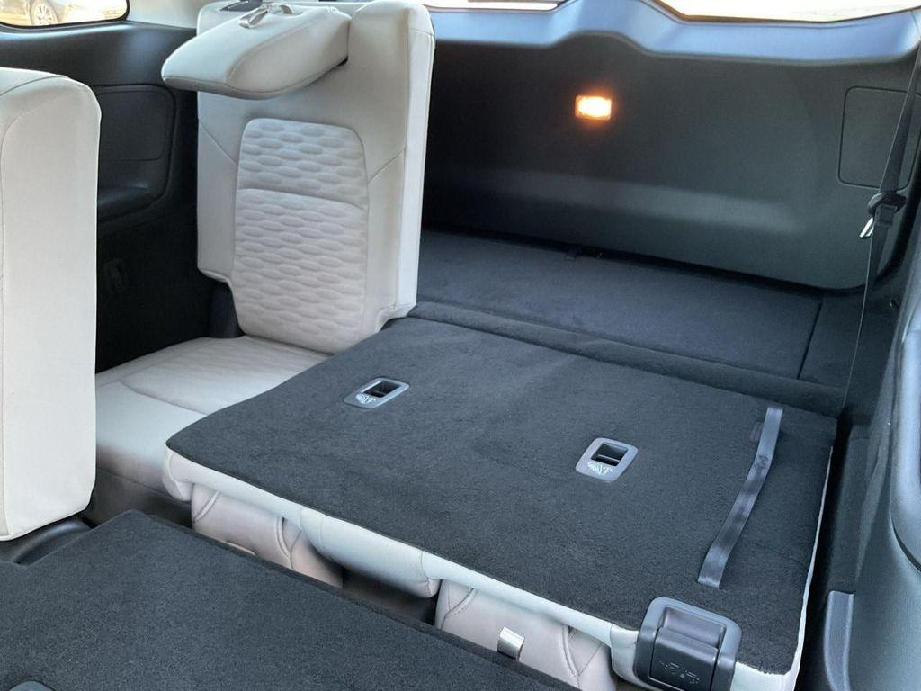 new 2025 Nissan Pathfinder car, priced at $39,114