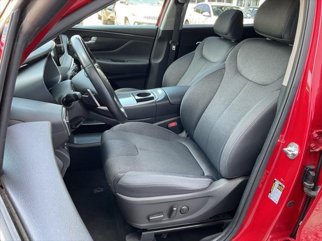 used 2023 Hyundai Santa Fe car, priced at $19,701