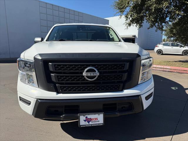 used 2023 Nissan Titan car, priced at $23,701