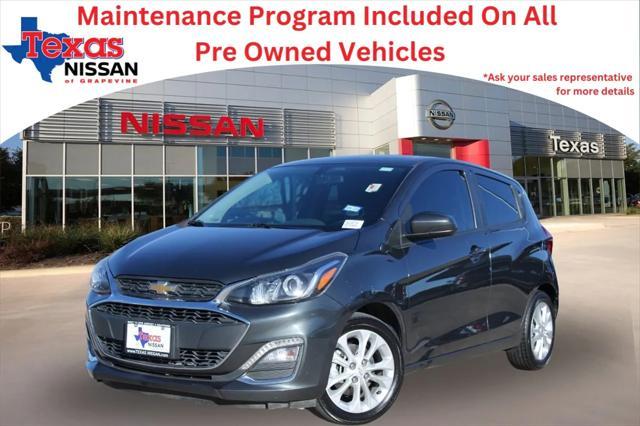 used 2021 Chevrolet Spark car, priced at $10,901