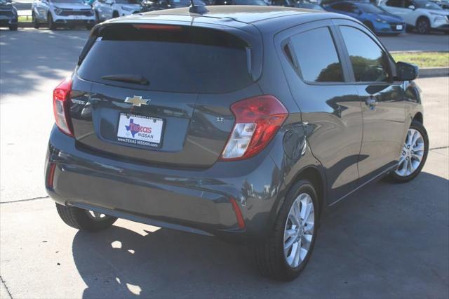 used 2021 Chevrolet Spark car, priced at $10,901