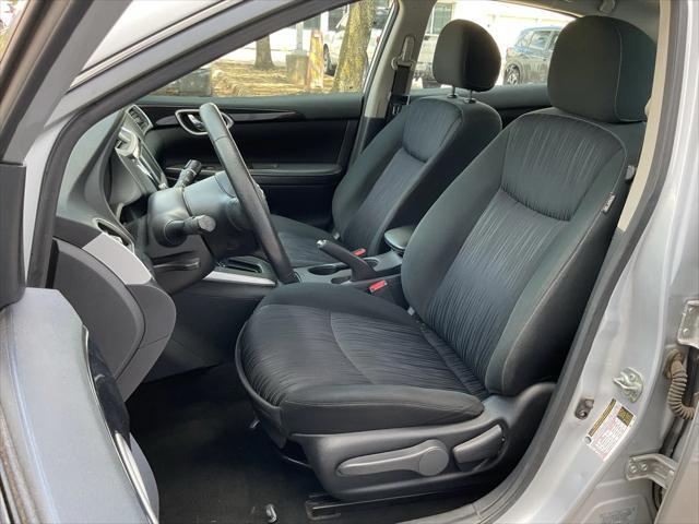 used 2019 Nissan Sentra car, priced at $9,401