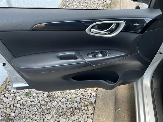 used 2019 Nissan Sentra car, priced at $9,401