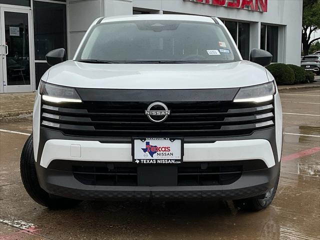 used 2025 Nissan Kicks car, priced at $19,901