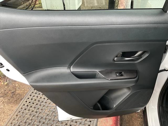 used 2025 Nissan Kicks car, priced at $19,901