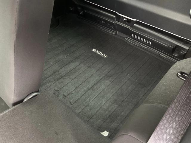 used 2025 Nissan Kicks car, priced at $19,901