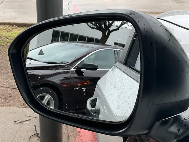 used 2025 Nissan Kicks car, priced at $19,901
