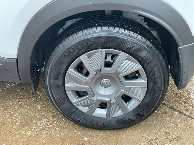 used 2025 Nissan Kicks car, priced at $19,901
