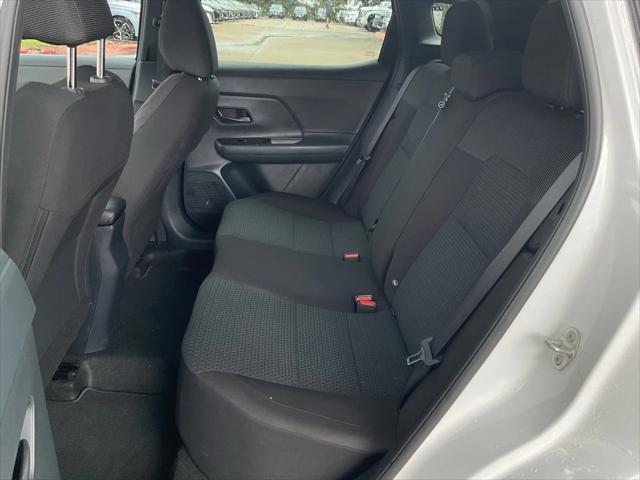 used 2025 Nissan Kicks car, priced at $19,901