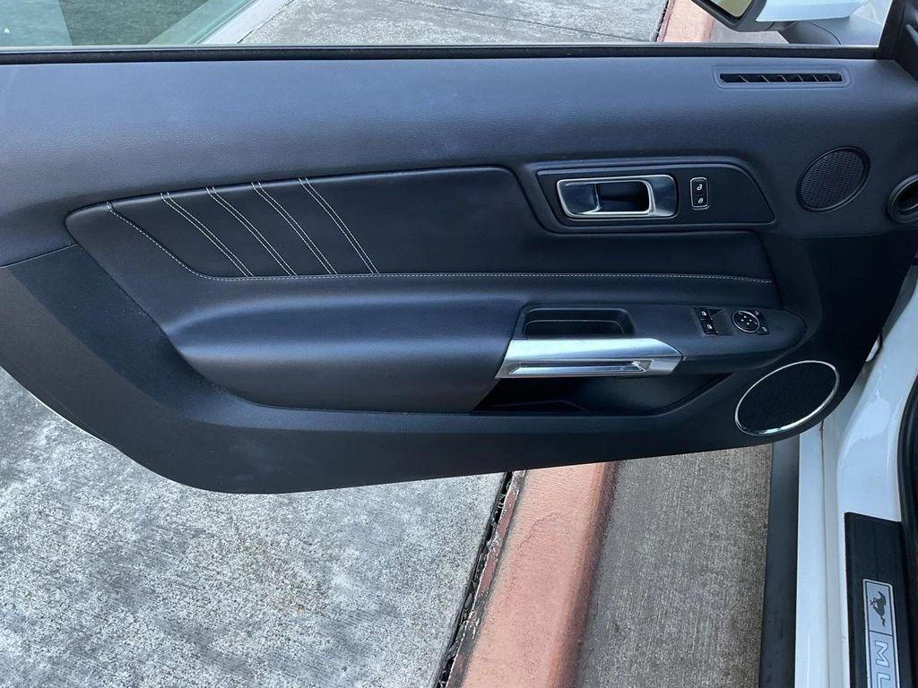 used 2023 Ford Mustang car, priced at $23,601