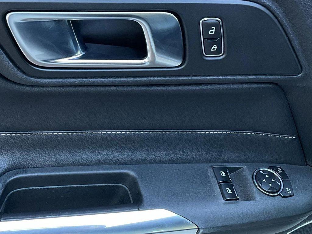 used 2023 Ford Mustang car, priced at $23,601