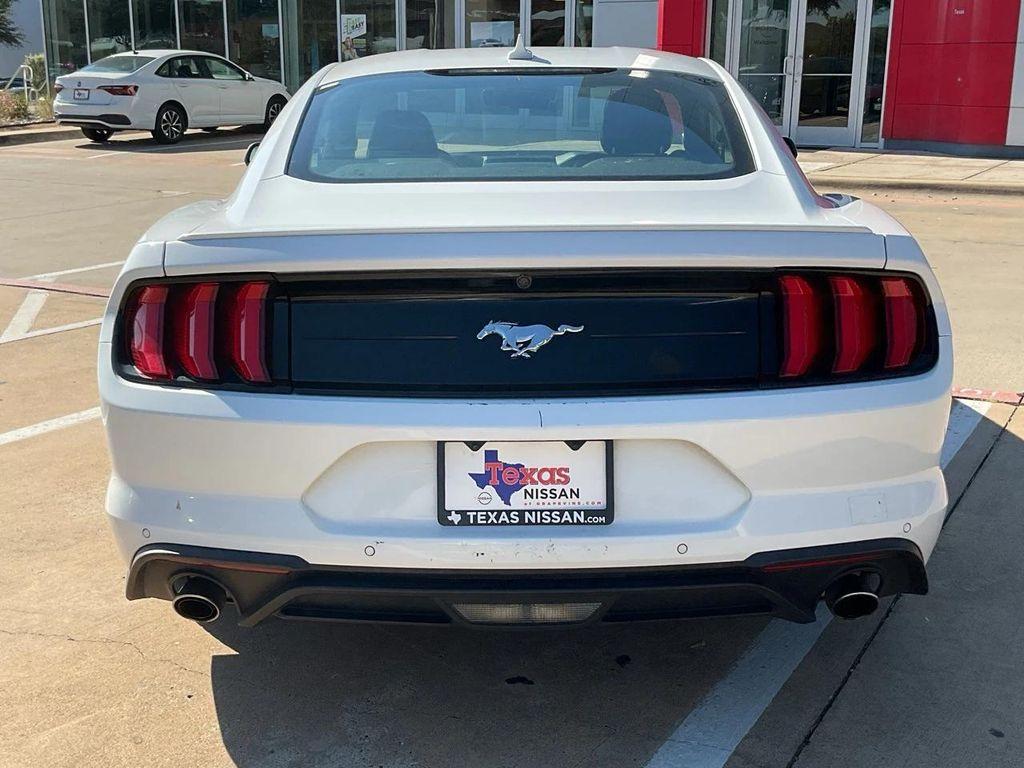 used 2023 Ford Mustang car, priced at $23,601