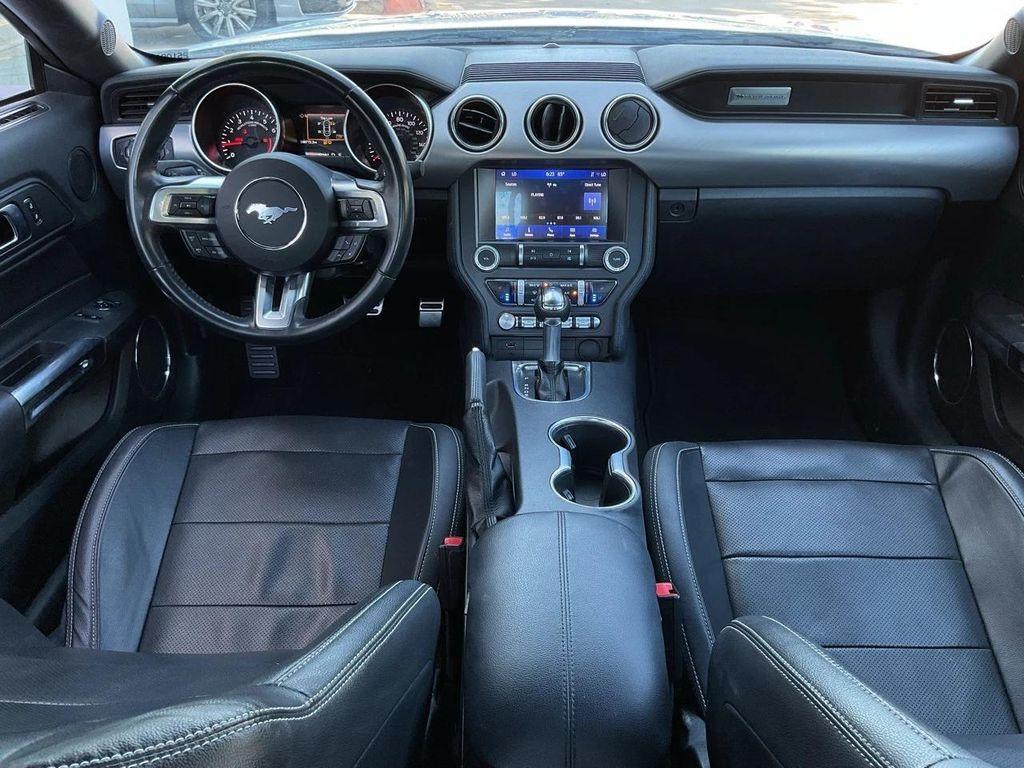 used 2023 Ford Mustang car, priced at $23,601