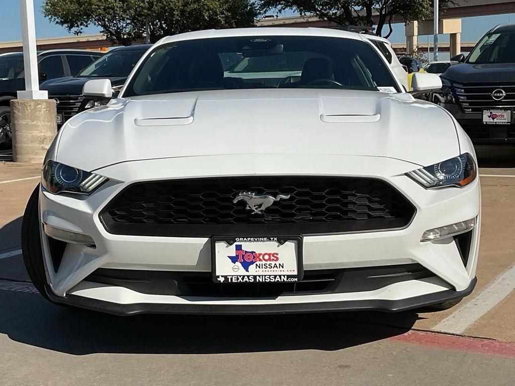 used 2023 Ford Mustang car, priced at $23,601