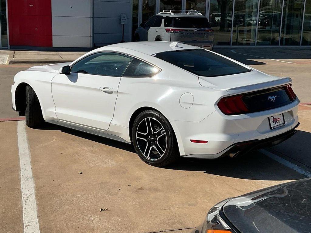 used 2023 Ford Mustang car, priced at $23,601