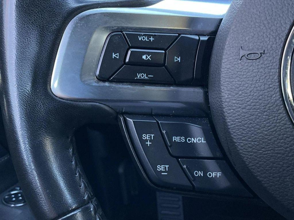 used 2023 Ford Mustang car, priced at $23,601