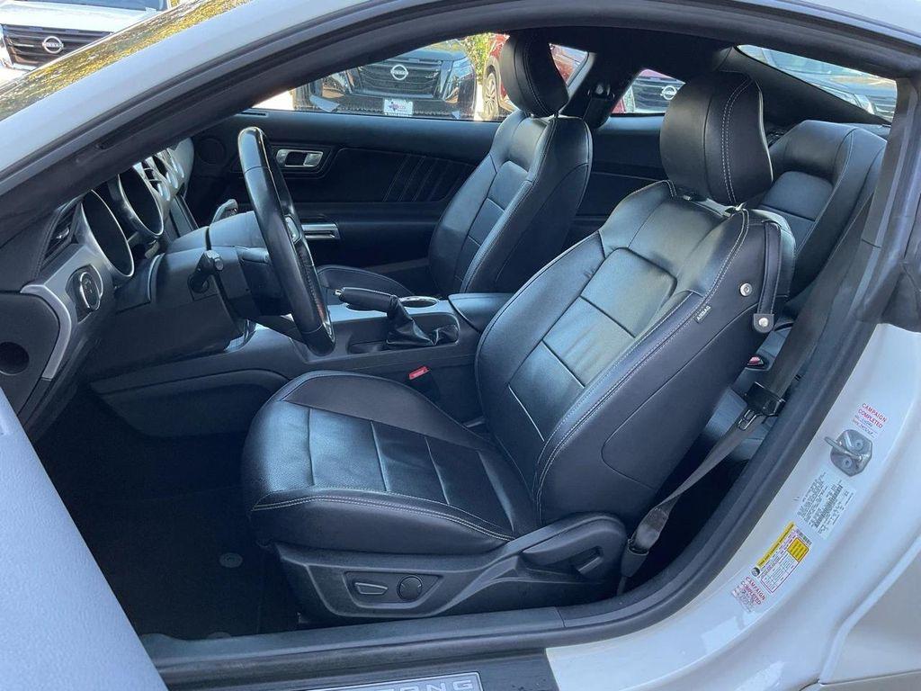 used 2023 Ford Mustang car, priced at $23,601