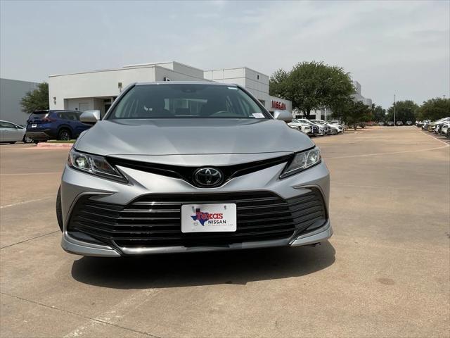 used 2024 Toyota Camry car, priced at $22,901