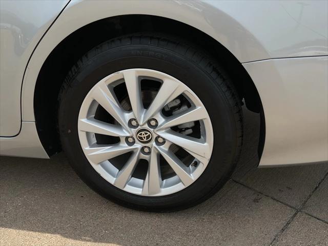 used 2024 Toyota Camry car, priced at $22,901