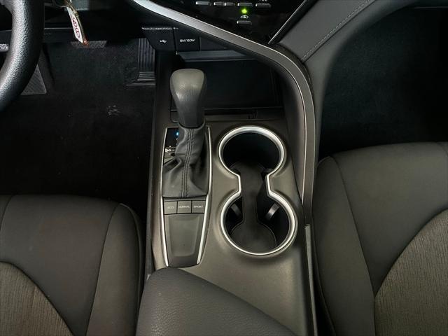 used 2024 Toyota Camry car, priced at $22,901
