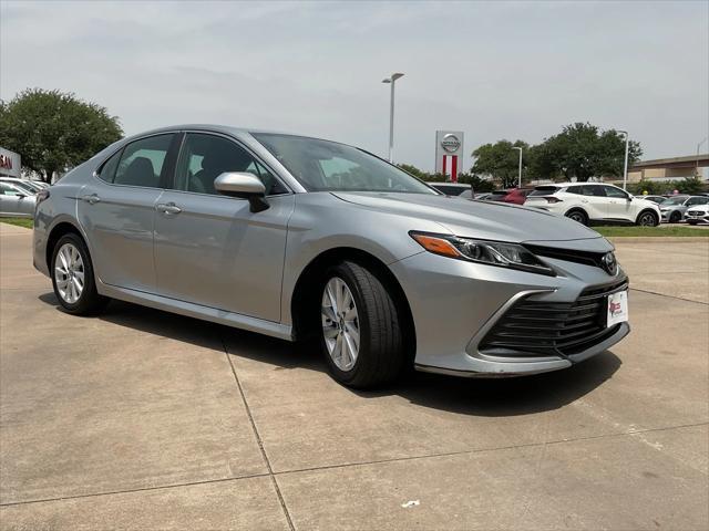used 2024 Toyota Camry car, priced at $22,901