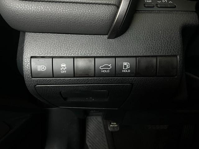 used 2024 Toyota Camry car, priced at $22,901