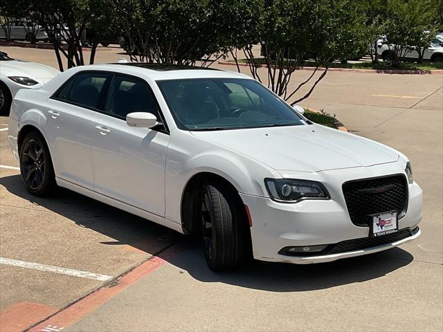 used 2022 Chrysler 300 car, priced at $24,901