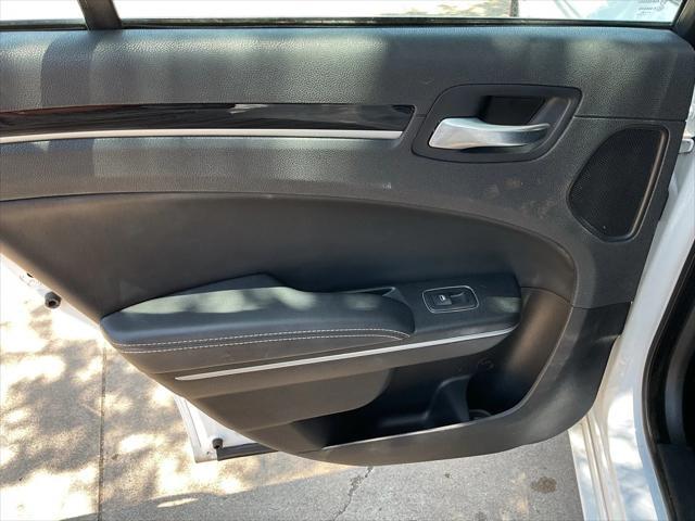 used 2022 Chrysler 300 car, priced at $24,901