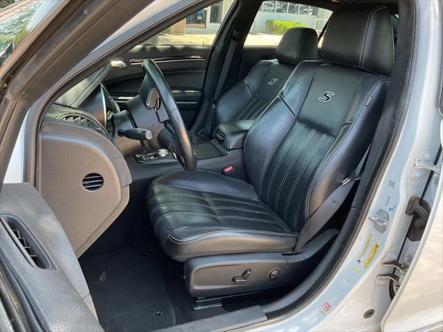 used 2022 Chrysler 300 car, priced at $24,901