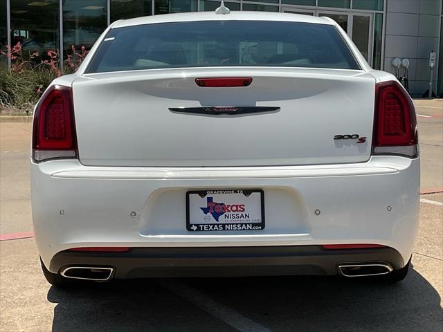 used 2022 Chrysler 300 car, priced at $24,901