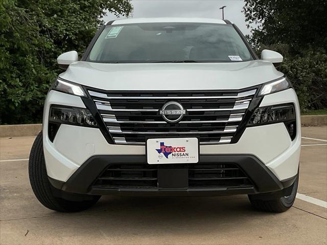 new 2025 Nissan Rogue car, priced at $30,624