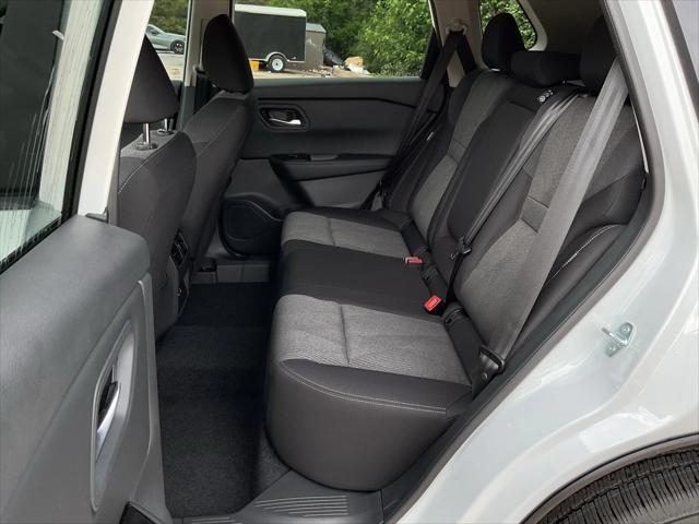 new 2025 Nissan Rogue car, priced at $30,624